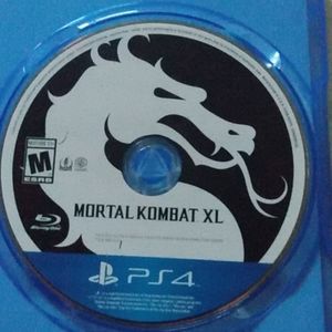 Sony Other - Mortal Kombat XL Sony Other - Mortal Kombat XL